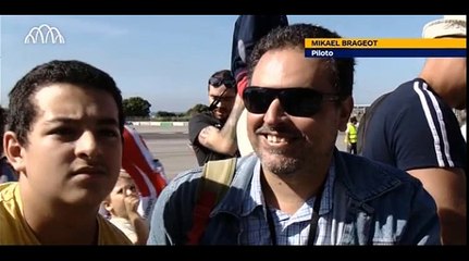 Paddock Red Bull Air Race