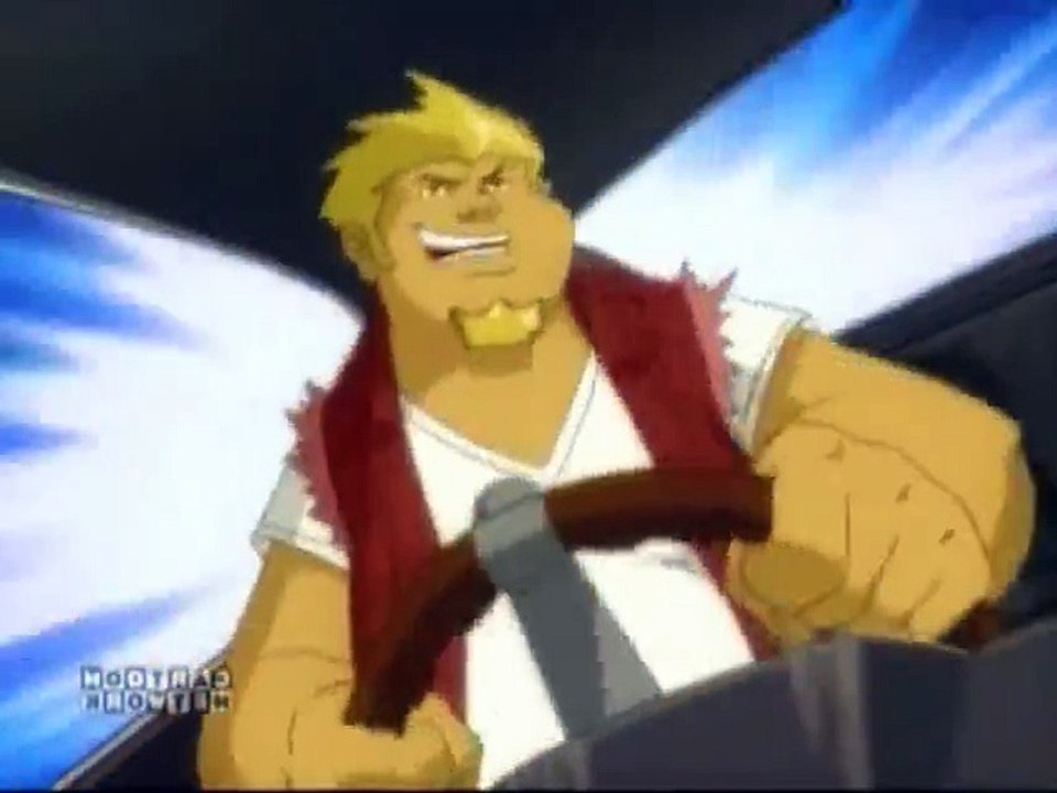 Megas XLR E 4