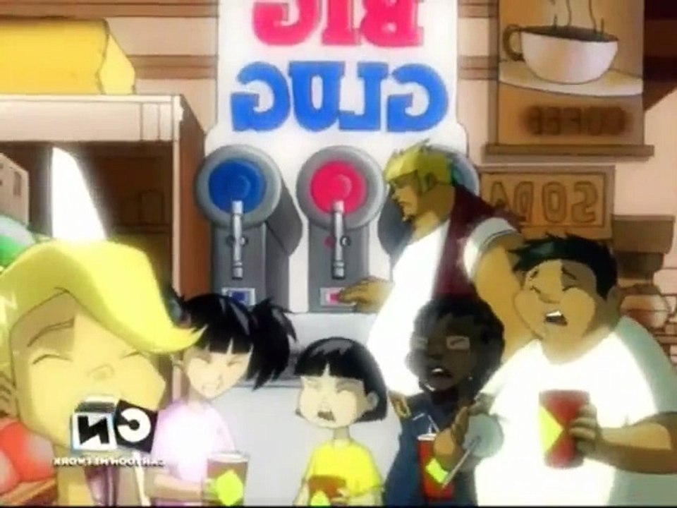Megas XLR S 2 E 9