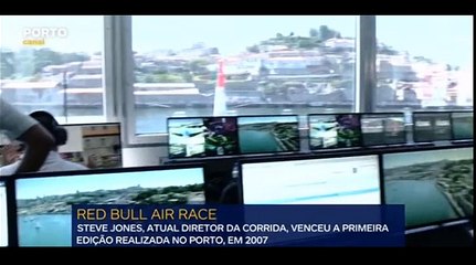 Torre de controlo - Red Bull Air Race