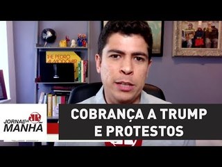 G20: Brasil irrelevante, encontro esperado, cobrança a Trump e protestos | Ulisses Neto