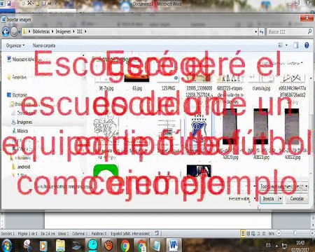 Cómo poner una imagen en marca de agua - Word 2010