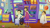 كرتون  دانية  الموسم الثالث - الحلقة العاشرة ذوي الاحتياجات الخاصة