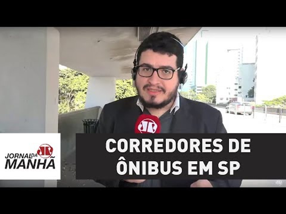 Em Plano de Metas, Doria prevê a construção de...