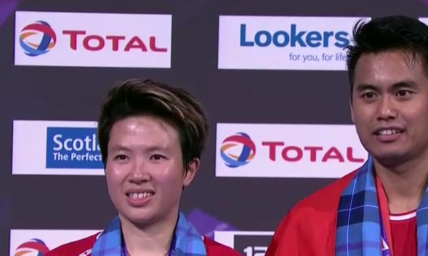 Tontowi Ahmad-Liliyana Natsir Naik ke Peringkat 3 Dunia
