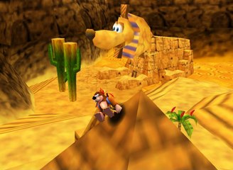 L'épopée Banjo Kazooie #6