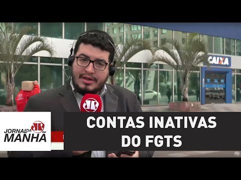 Agências da Caixa Econômica abrem mais cedo para saque de contas inativas do FGTS