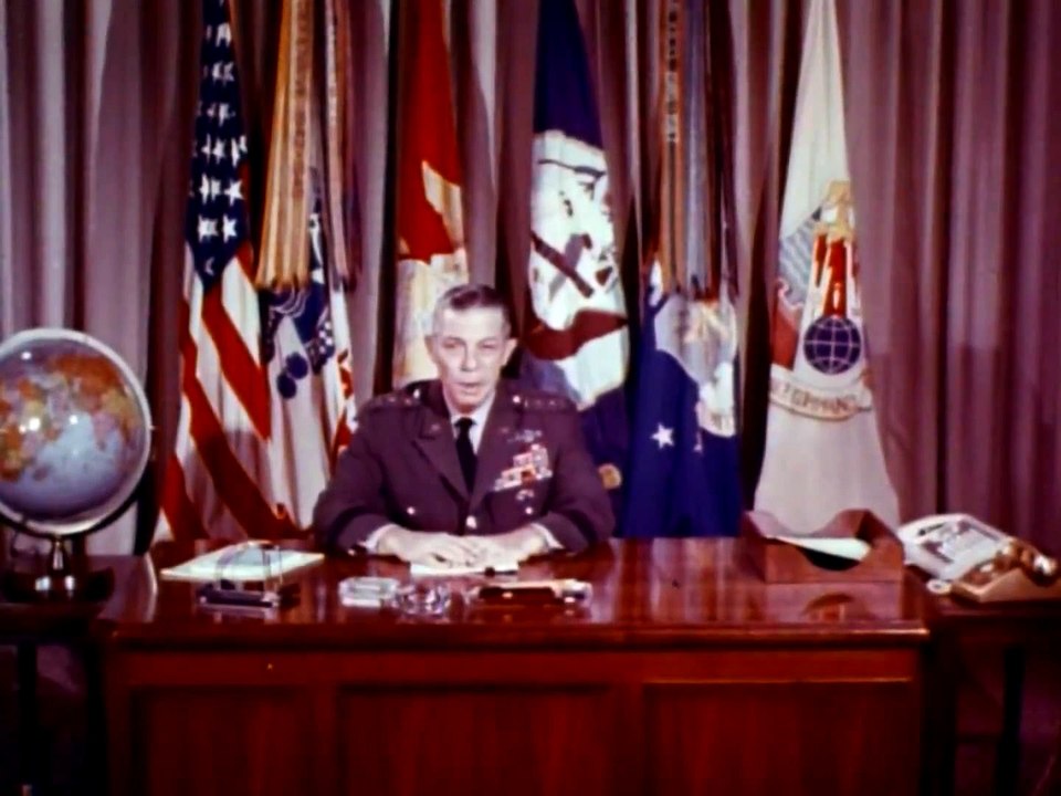 Rapid Deployment Force_ _United States Strike Command_ 1966