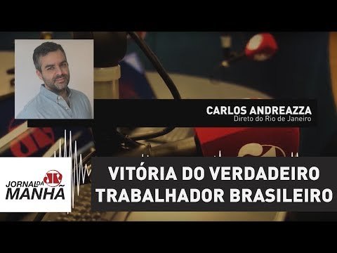 Fim do imposto sindical é vitória do verdadeiro trabalhador brasileiro | Carlos Andreazza