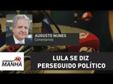 Lula se diz perseguido político, então não merece solidariedade de Cuba | Augusto Nunes