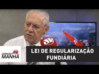 Lei de regularização fundiária pode solucionar pendência jurídica que envolve Alphaville