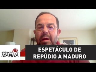 Consulta popular na Venezuela foi um espetáculo de repúdio a Maduro | Caio Blinder