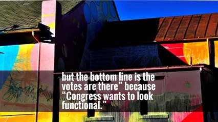 Hurricane Harvey Shifts Political Winds in Washington