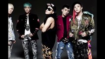 [NEWS] Big Bang Wins First Trophy on 'Music Core' with 'Let's Not Fall In Love'