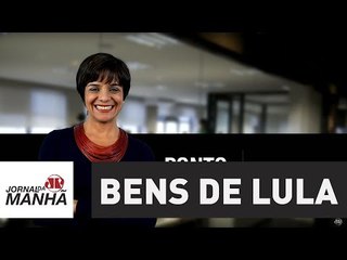Bens de Lula provam que ele está na "casa-grande" há um tempo | Vera Magalhães