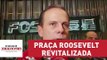 Prefeito João Doria afirma que Praça Roosevelt vai ser revitalizada
