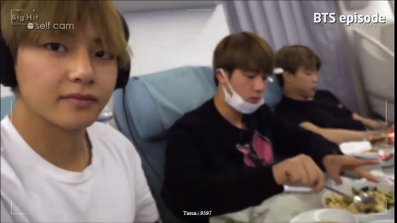 [Cut] taehyung - BBMAs 2017