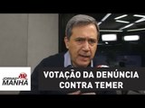 Como o Brasil vai se sustentar após a votação da denúncia contra Temer? | Marco Antonio Villa