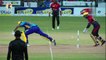 Shadab Khan 2/13 and excellent run-out for Trinbago Knight Riders against Barbados Tridents in CPL 2017