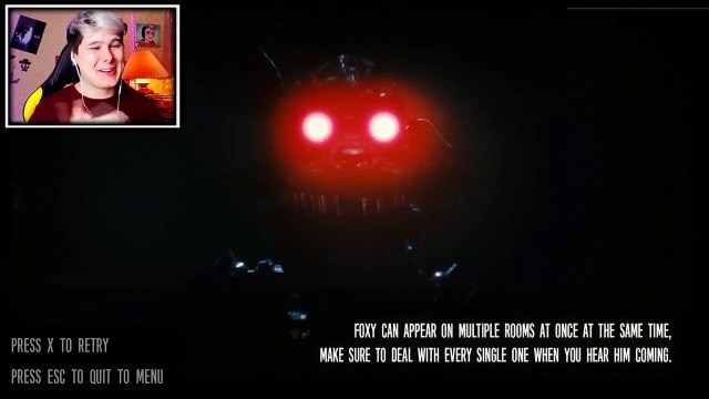 КАК ИГРА И АНИМАТРОНИКИ ЗАТРОЛЛИЛИ МЕНЯ ПРЯМО НА СТРИМЕ - The Joy of Creation: Story Mode