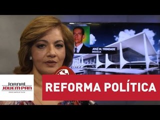 Reforma política deve avançar na Câmara | Jornal Jovem Pan