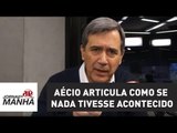 Aécio Neves articula como se nada tivesse acontecido | Marco Antonio Villa