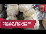 Profeco cierra 40 tortillerías en México por prácticas comerciales abusivas