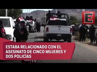 Abaten en Zacatecas a El Buda, líder delincuencial