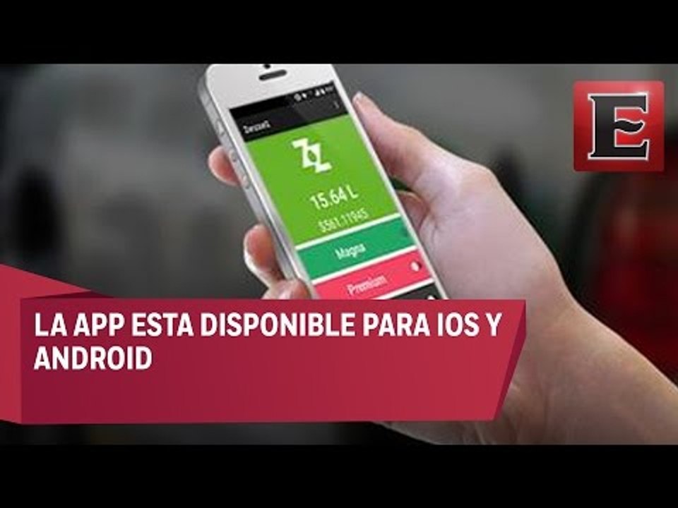Lanzan app que ayuda a verificar litros de a litro de gasolina en tiempo real