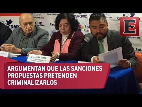 Comerciantes se niegan a pagar multas a Profeco