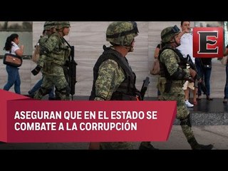 Niegan autoridades que Quintana Roo sea tierra de narcos