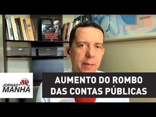 Governo deve anunciar nesta segunda (14) aumento do rombo das contas públicas