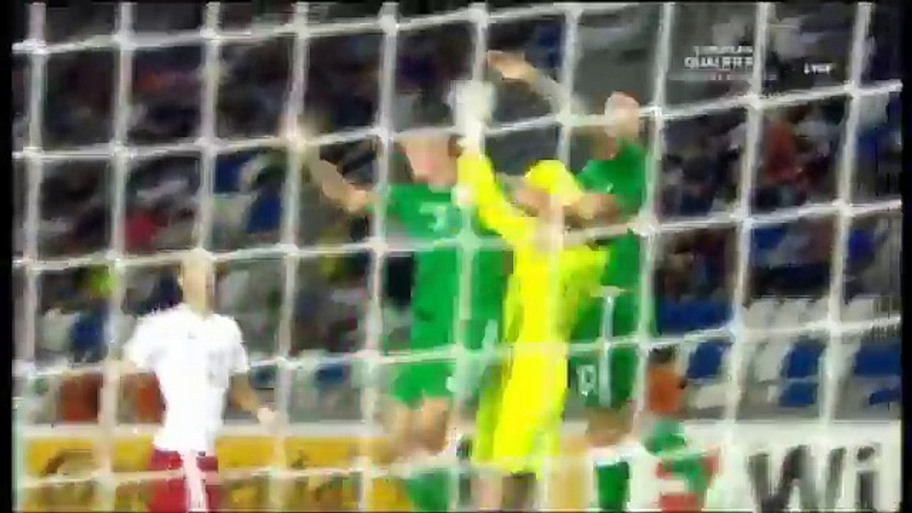 02-09-2017 Georgia	1-1	Ireland (WC 2018 Qualif.)