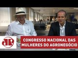 Congresso Nacional das Mulheres do Agronegócio | Agronegócio