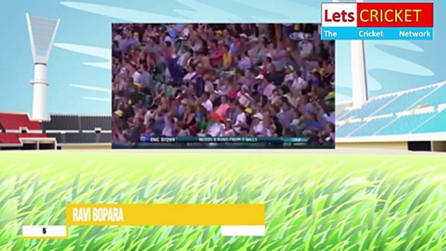 Top 5 - Most Unlucky Dismissals || Weird Wickets 7