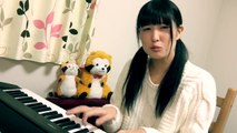 恋／星野源 ( ピアノ弾き語り cover )