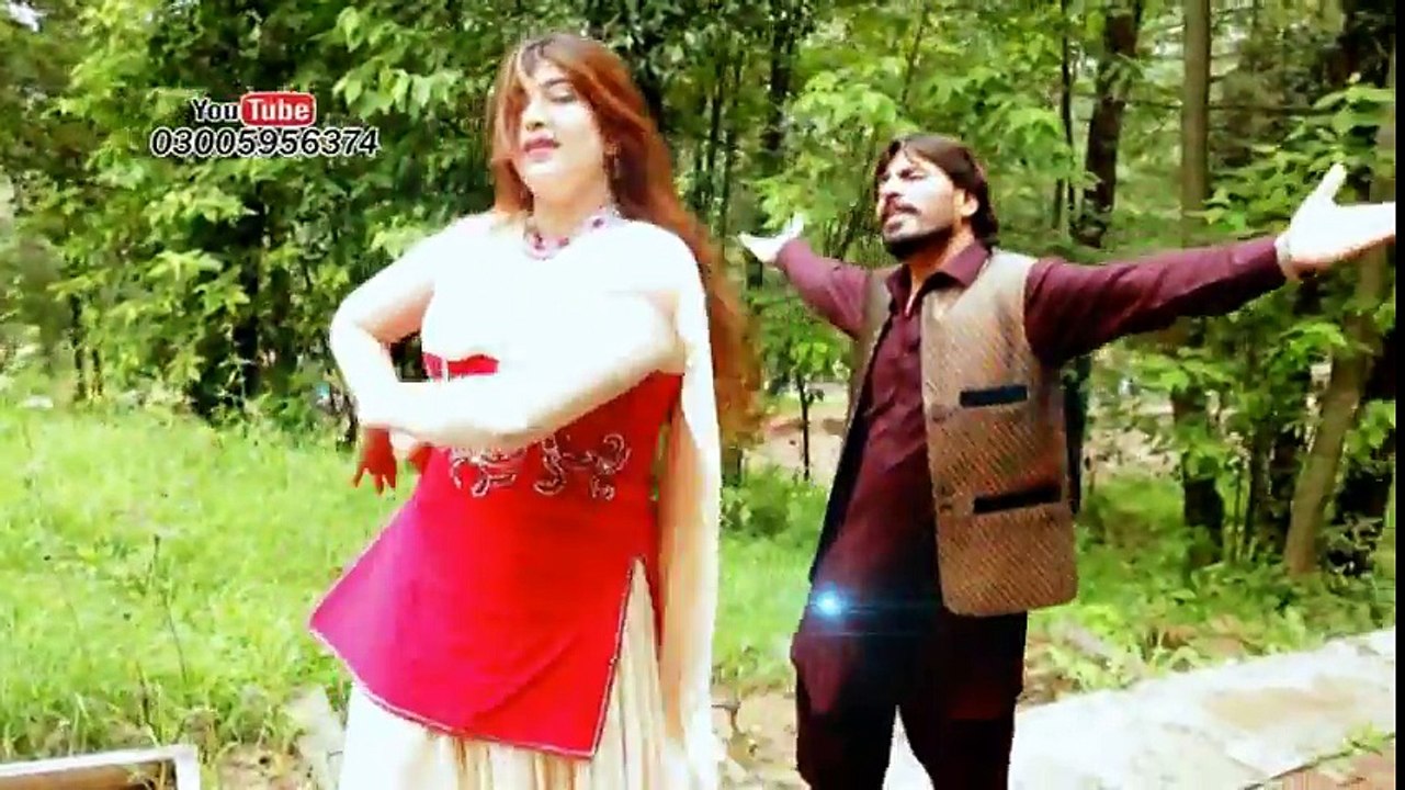 Pashto New Song 2017 Hakeem & kiran Naaz - Janana Pate Sha Baran De