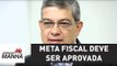 Relator diz que meta fiscal deve ser aprovada, mas admite: é raio-x da tragédia fiscal brasileira