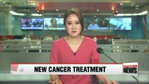 Korean researchers develop cancer treatment using nano-gold particles