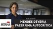 Mendes deveria fazer uma autocrítica e se dizer impedido de atuar em certos casos | Vera Magalhães