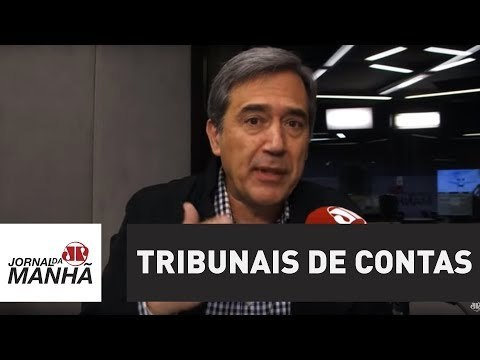 Tribunais de contas têm em seu interior políticos da pior espécie | Marco Antonio Villa