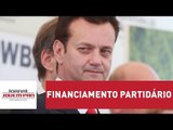 Kassab diz que financiamento privado 