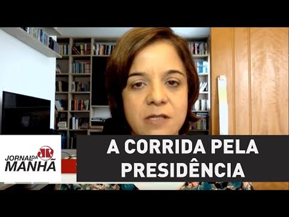 Até nos bastidores já se começa a movimentação na corrida pela Presidência | Vera Magalhães