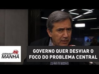 Ao privatizar a Eletrobras, Governo quer desviar o foco do problema central | Marco Antonio Villa
