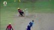Incredible shot for six by Javon Scantlebury-Searles for Barbados Tridents in the 2017 Caribbean Premier League