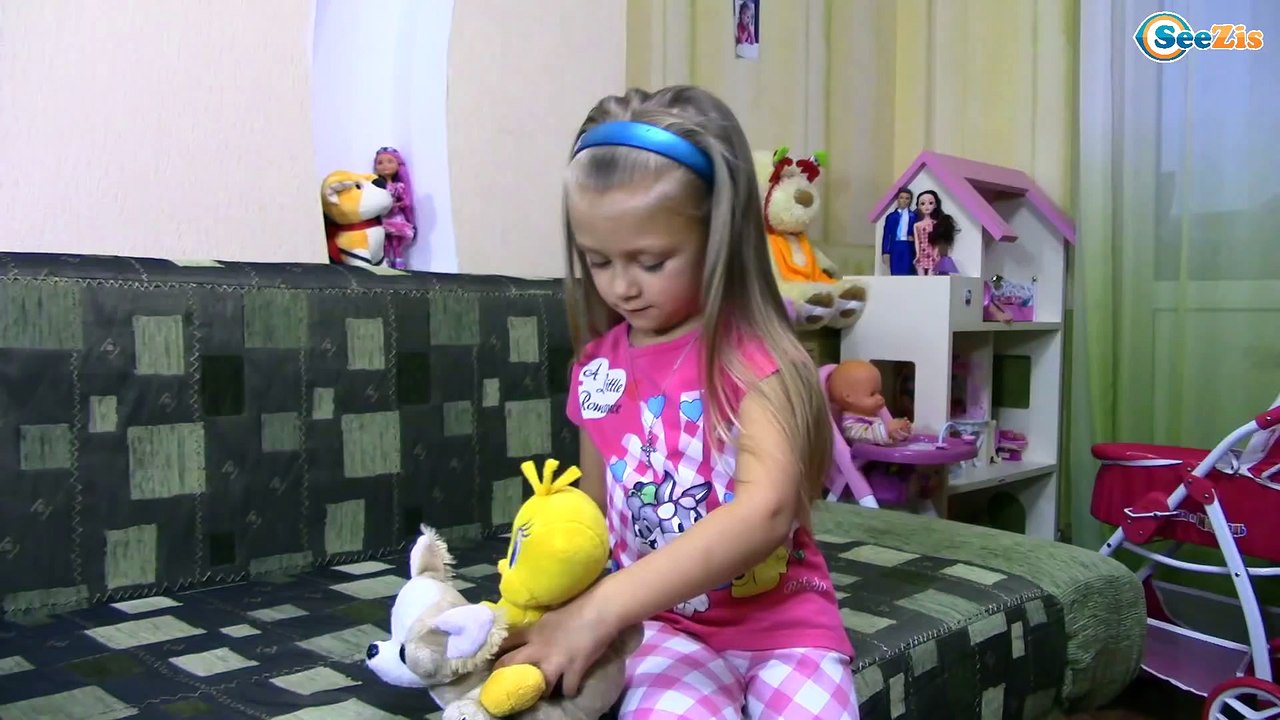 ЩЕНЯЧИЙ ПАТРУЛЬ Купаем нового питомца Дом для Щ...
