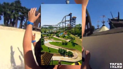 this water slide will make you cry..