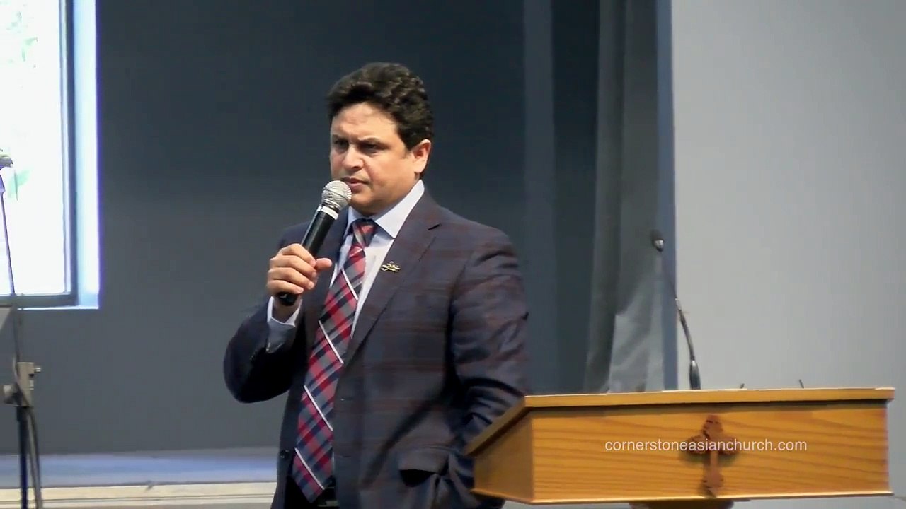 POWER OF UNITY - Sermon by Pastor Peter Paul