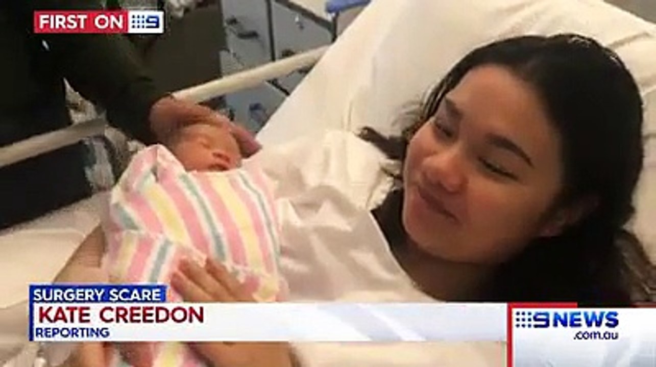 Bác sĩ Australia bỏ quên kim trong bụng sản phụ người Việt