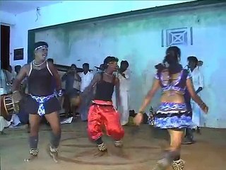 New Karakattam-vellanoor village Dance HD-Tamilnadu-INDIA Part 2